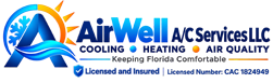 AirWell A/C Services LLC